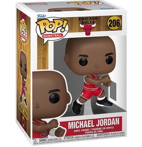 Figurka FUNKO Pop NBA: Bulls - Michael Jordan
