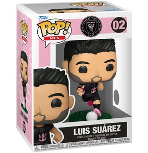 Figurka FUNKO Pop MLS: Inter Miami - Luis Suarez