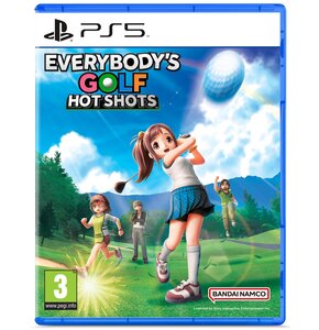 Everybody-s Golf Hot Shots Gra PS5