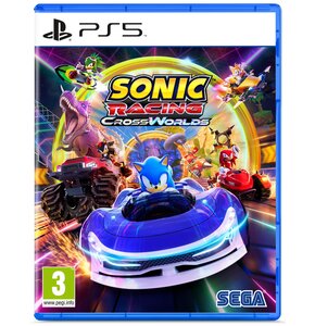 Sonic Racing: CrossWorlds Gra PS5