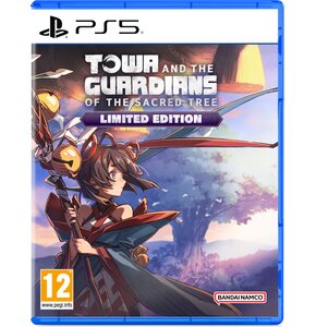 TOWA and the Guardians of the Sacred Tree Edycja Limitowana Gra PS5
