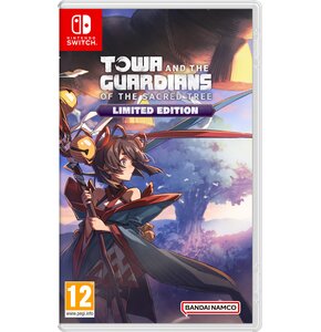 TOWA and the Guardians of the Sacred Tree Edycja Limitowana Gra NINTENDO SWITCH