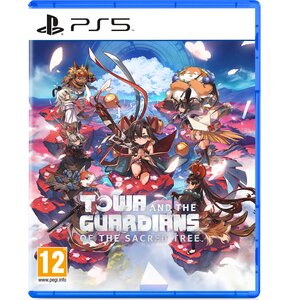 TOWA and the Guardians of the Sacred Tree Gra PS5