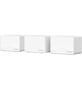 Router MERCUSYS Halo H25BE 2.4 / 5 GHz (DualBand), Wi-Fi Mesh (3 szt.)
