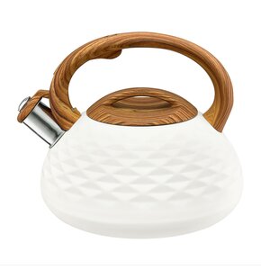 Czajnik AMBITION Golf Biały