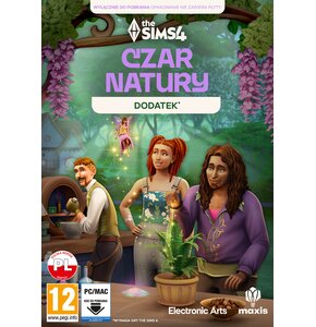 The Sims 4 Czar Natury Gra PC