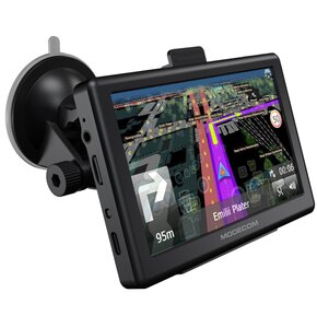 Nawigacja samochodowa, rowerowa i dla pieszych MODECOM FreeWAY CX 5.0 5" Europa, dodatkowe mapy