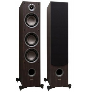 Kolumny głośnikowe TAGA HARMONY TAV-607F Modern wenge (2 szt.)