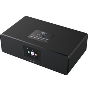 Radio internetowe TECHNISAT Classic 500 IR Czarny