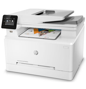 Urządzenie wielofunkcyjne HP Color LaserJet Pro M283fdw Druk w kolorze, Automatyczny druk dwustronny, Wi-Fi