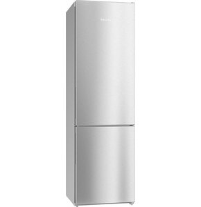 Lodówka MIELE KFN 29162 D edt/cs No frost 201.1cm Srebrna