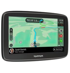Nawigacja samochodowa TOMTOM GO Classic 5" Europa/Polska