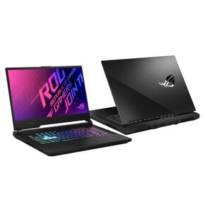 Laptop ASUS ROG Strix G15 G512LV 15.6" IPS 144Hz i7-10870H 16GB RAM 512GB SSD GeForce 2060