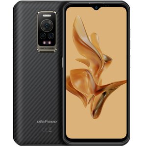 Smartfon ULEFONE Armor 17 Pro 8/256GB 6.58" Czarny UF-A17P BK