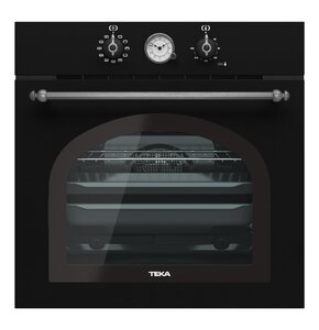 Piekarnik TEKA HRB 6300 ATS Elektryczny Antracyt A