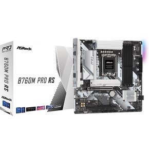 Płyta główna ASROCK B760M Pro RS