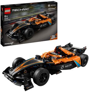 LEGO 42169 Technic NEOM McLaren Formula E Race Car