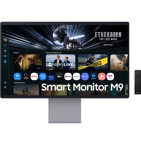 Monitor SAMSUNG Smart M9 LS32FM900SUXDU 32" 3840x2160px 165Hz 0.03 ms [GTG]