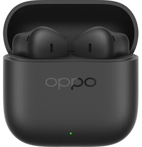 Słuchawki dokanałowe OPPO Enco Buds 3 Czarny