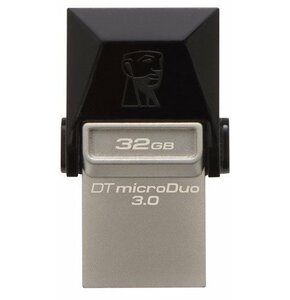 Pendrive KINGSTON DTDUO3 Micro USB 3.0 32GB