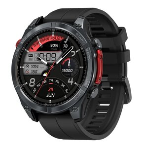 Smartwatch ZEBLAZE Stratos 4 Czarny