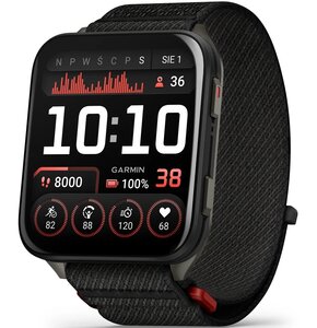 Smartwatch GARMIN Venu X1 Czarny