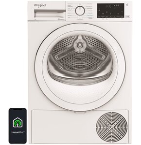Suszarka WHIRLPOOL C WSD 74M WWS PL z pompą ciepła