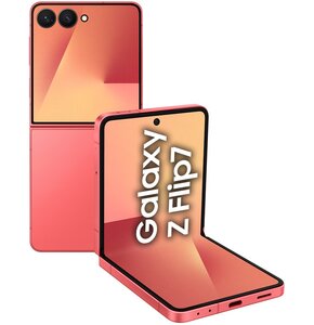 Smartfon SAMSUNG Galaxy Z Flip 7 5G 12/256GB 6.9" 120Hz Czerwony SM-F766