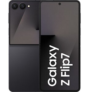 Smartfon SAMSUNG Galaxy Z Flip 7 5G 12/512GB 6.9" 120Hz Czarny SM-F766