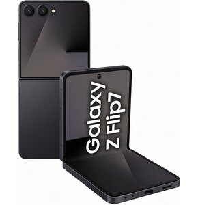Smartfon SAMSUNG Galaxy Z Flip 7 5G 12/512GB 6.9" 120Hz Czarny SM-F766