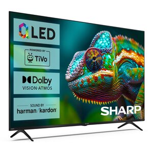 Telewizor SHARP 55GM6141E 55" QLED 4K TiVo OS Dolby Atmos Dolby Vision HDMI 2.1