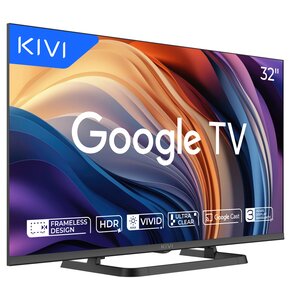 Telewizor KIVI 32H710QB 32" LED Google TV