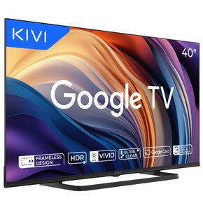 Telewizor KIVI 40F710QB 40" LED Google TV