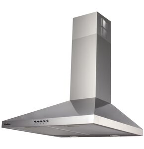 Okap AMICA OKP6221Z Inox 388m3/h 65dB klasa C