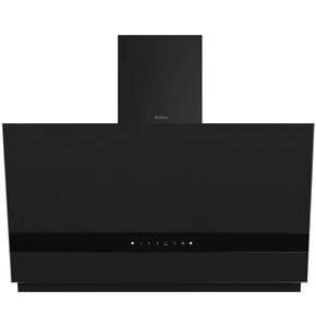 Okap AMICA OKC9651S HC Czarny 730m3/h 58dB klasa A+++