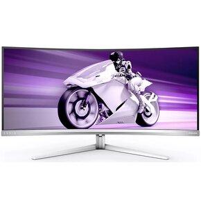 Monitor PHILIPS Evnia 8000 34M2C8600 34" OLED 3440x1440px 175Hz 0.1 ms [GTG] Curved