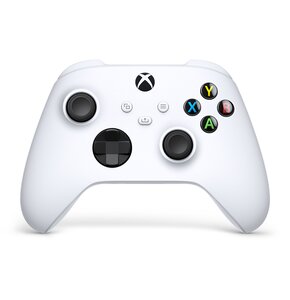 Kontroler MICROSOFT bezprzewodowy Xbox Robot White