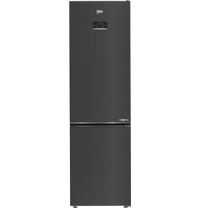 Lodówka BEKO bPRO500 B5RCNA405ZXBR HarvestFresh, AeroFlow 203.5cm Ciemny Inox