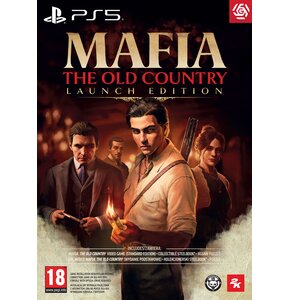 Mafia: The Old Country Launch Edition Gra PS5