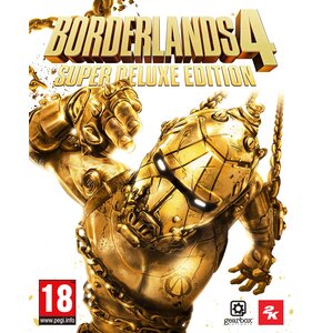 Borderlands 4 Super Deluxe Edition Gra PS5