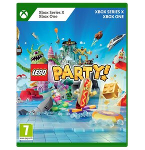 Lego Party Gra XBOX ONE/XBOX SERIES X