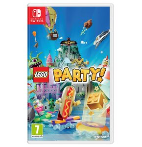 Lego Party Gra NINTENDO SWITCH
