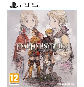 Final Fantasy Tactics: Ivalice Chronicles Gra PS5