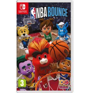 NBA BOUNCE Gra NINTENDO SWITCH