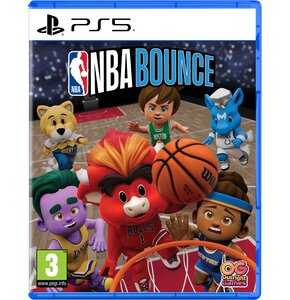 NBA BOUNCE Gra PS5