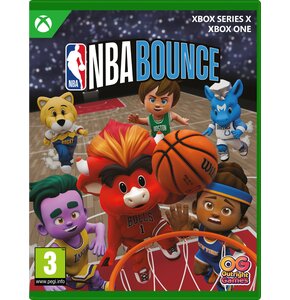 NBA BOUNCE Gra XBOX ONE / XBOX Series X