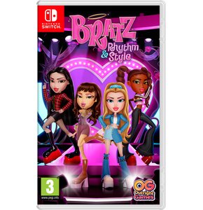 BRATZ Rhythm & Style Gra NINTENDO SWITCH