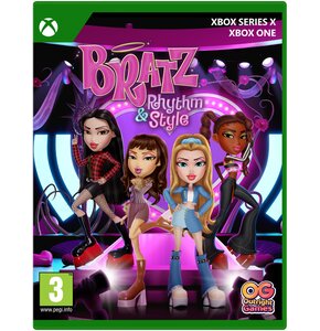 BRATZ Rhythm & Style Gra XBOX ONE (Kompatybilna z Xbox Series X)