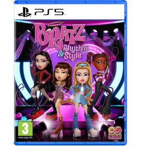 BRATZ Rhythm & Style Gra PS5