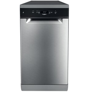 Zmywarka WHIRLPOOL WSFC 3M27 X Technologia 6.Zmysł